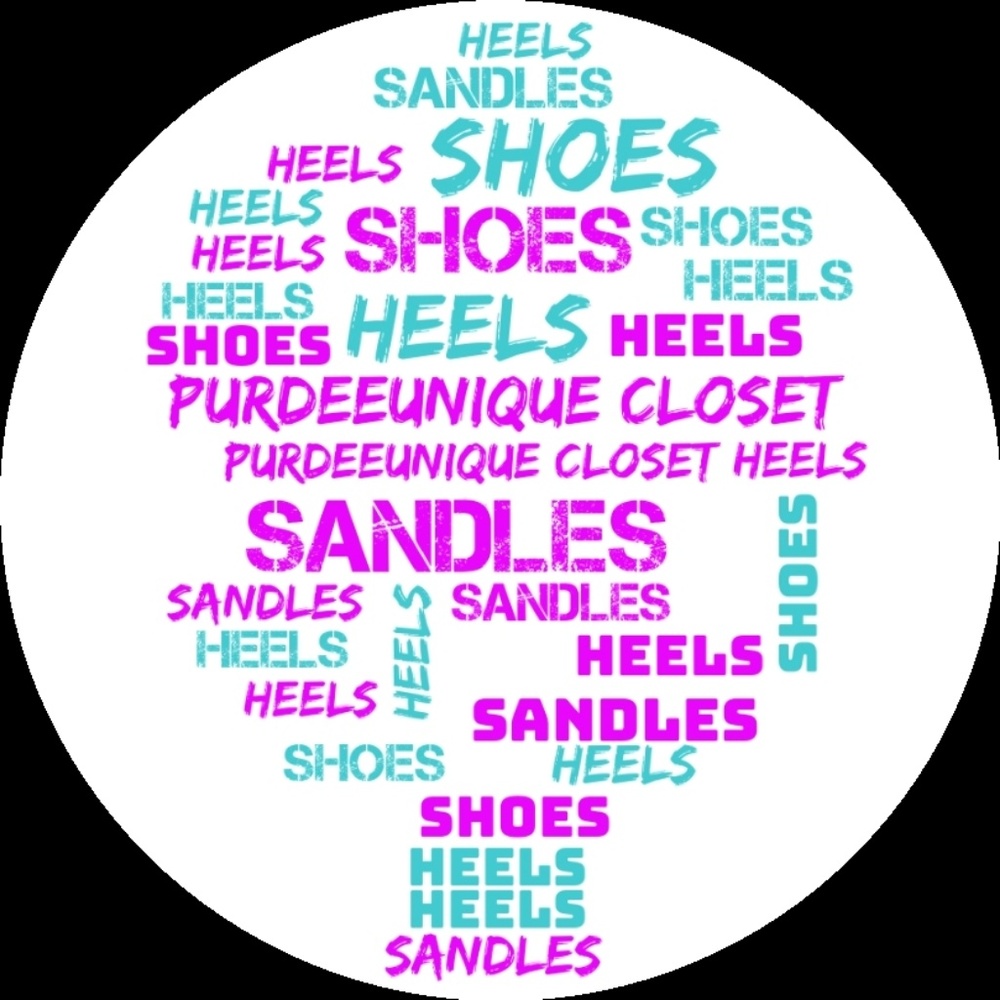 Shoes,  flats, high heels  ect.